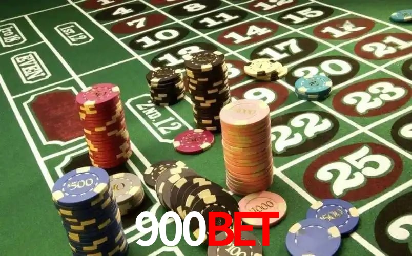 Casino Ao Vivo 900Bet