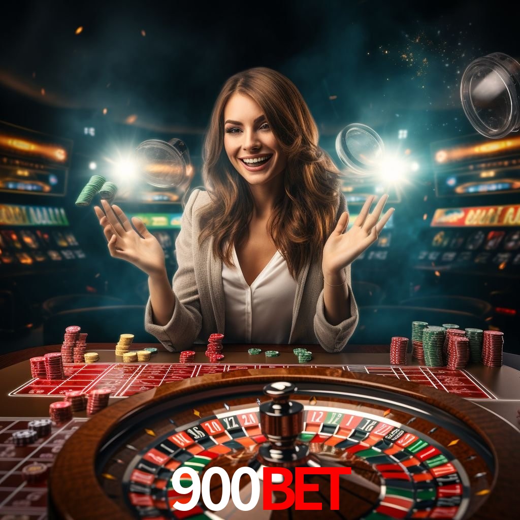 900Bet: Jogos de Caça-Níqueis-Altas Recompensas, Roleta-Velocidade, Blackjack-Desafios Máximos