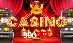Welcome Bonus 900Bet